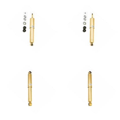 Koni 2100 FSD (Gold) Shocks Set - 2017-2025 Ford F550/F600 RV