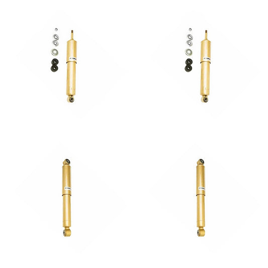 Koni 2100 FSD (Gold) Shocks Set - 2017-2025 Ford F550/F600 RV