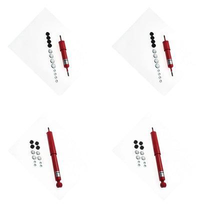 Koni Classic (Red) Shocks Set - 1962-1965 Alfa Romeo Giulia / Spider / Sprint / SS