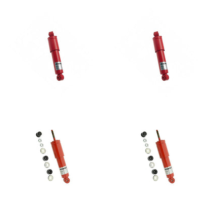 Koni Classic (Red) Shocks Set - 1963-1970 Austin Mini And Cooper/w/Lowered Susp.