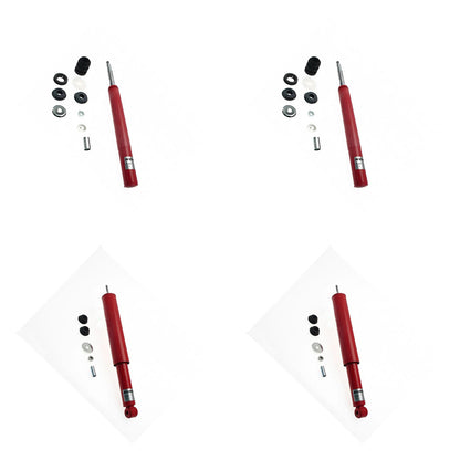 Koni Classic (Red) Shocks Set - 1969-1971 Porsche 911/912