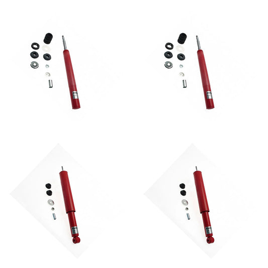 Koni Classic (Red) Shocks Set - 1969-1971 Porsche 911/912
