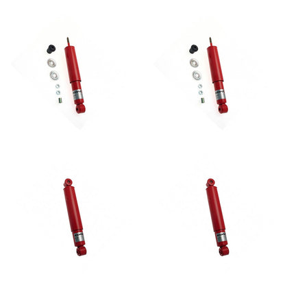 Koni Classic (Red) Shocks Set - 1970-1974 Dodge Challenger
