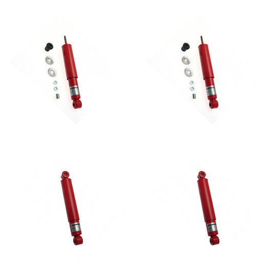 Koni Classic (Red) Shocks Set - 1970-1974 Dodge Challenger