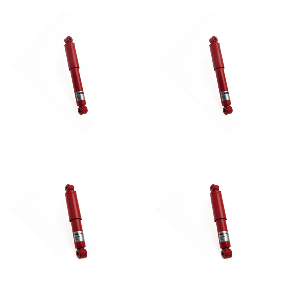 Koni Classic (Red) Shocks Set - All MG MGB / MGB-GT