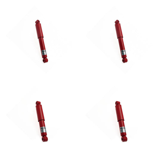 Koni Classic (Red) Shocks Set - All MG MGB / MGB-GT