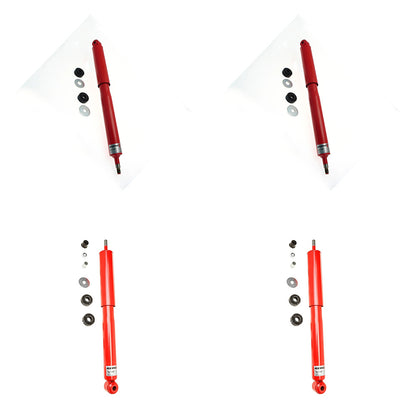 Koni Heavy Track (Red) Shocks Set - 1979-1990 Mercedes W460