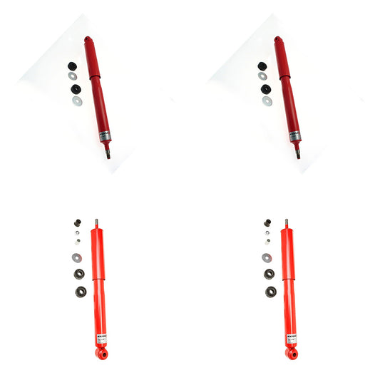Koni Heavy Track (Red) Shocks Set - 1979-1990 Mercedes W460