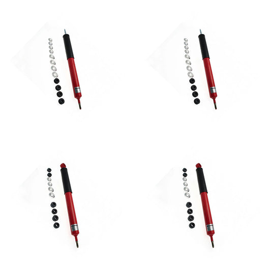 Koni Heavy Track (Red) Shocks Set - 1983-1998 Land Rover Defender 110