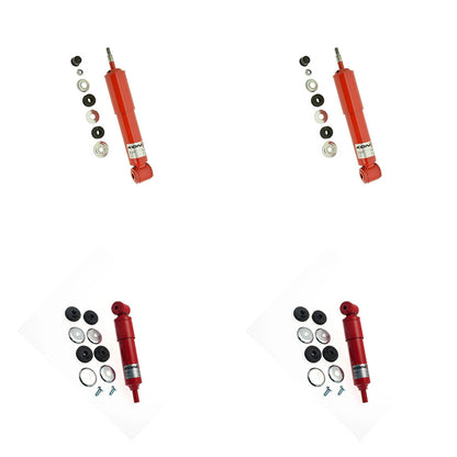 Koni Heavy Track (Red) Shocks Set - 1990-2004 Volkswagen Eurovan