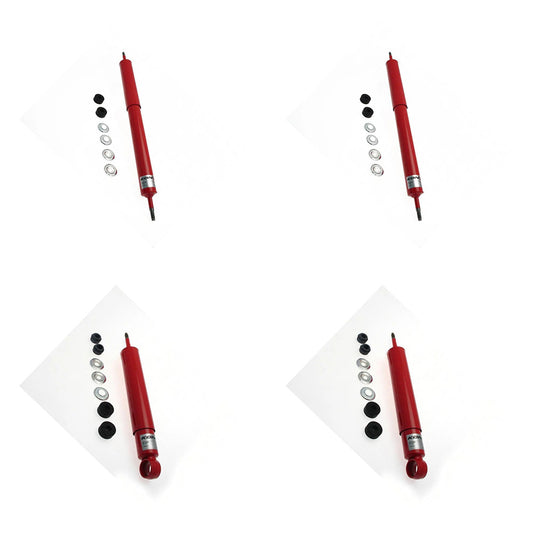 Koni Heavy Track (Red) Shocks Set - 1996-1997 Toyota Land Cruiser J80/Lexus LX