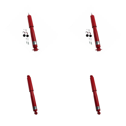 Koni Heavy Track (Red) Shocks Set - 1999-2004 Jeep Grand Cherokee (all)