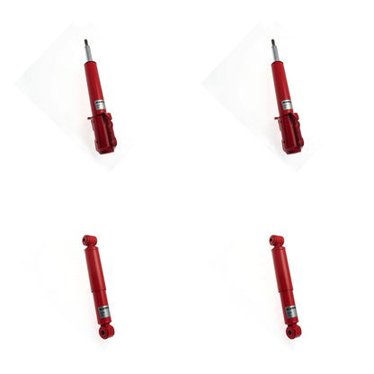 Koni Heavy Track (Red) Shocks Set - 2003-2006 Dodge Sprinter 3500 w/ dual wheels