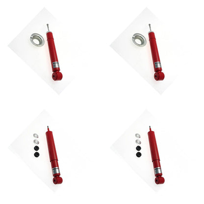 Koni Heavy Track (Red) Shocks Set - 1999-2006 Mitsubishi Montero (4WD)