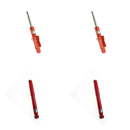 Koni Heavy Track (Red) Shocks Set - 2007-2013 Dodge Sprinter 2500