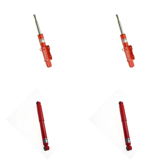 Koni Heavy Track (Red) Shocks Set - 2007-2013 Dodge Sprinter 2500