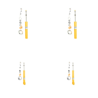 Koni Race (Yellow) Shocks Set - 1994-2001 Acura Integra Incl. GSR (Exc. Integra Type R)