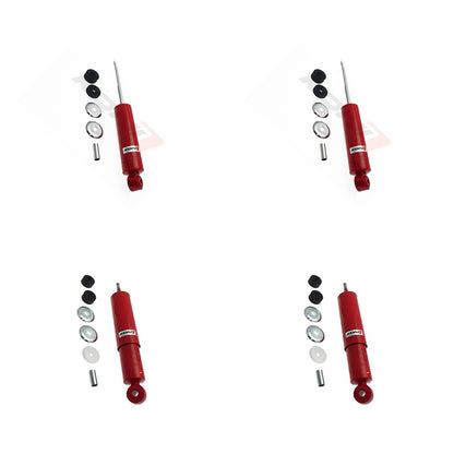 Koni Raid (Red) Shocks Set - 1999-2007 Toyota Land Cruiser