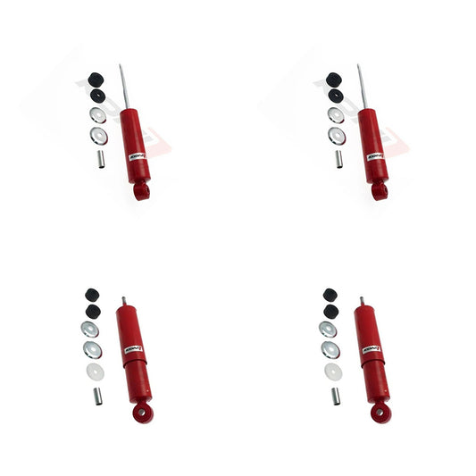 Koni Raid (Red) Shocks Set - 1999-2007 Toyota Land Cruiser