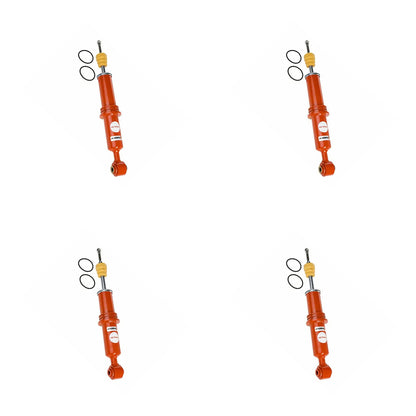 Koni Raid (Red) Shocks Set - 2005-2009 Land Rover LR3 / 2010-2016 Land Rover LR4 - (Must Reuse OEM Air Bag)