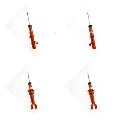 Koni STR.T (Orange) Shocks Set - 1994-2001 Acura Integra Incl. GSR (Exc. Integra Type R)