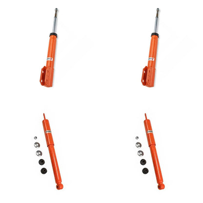 Koni STR.T (Orange) Shocks Set - 1994-2004 Ford Mustang / All Models Exc. IRS.