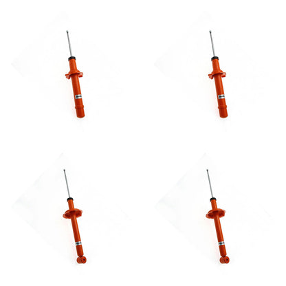 Koni STR.T (Orange) Shocks Set - 1998-2002 Honda Accord 2 Dr and 4Dr/All Mdls