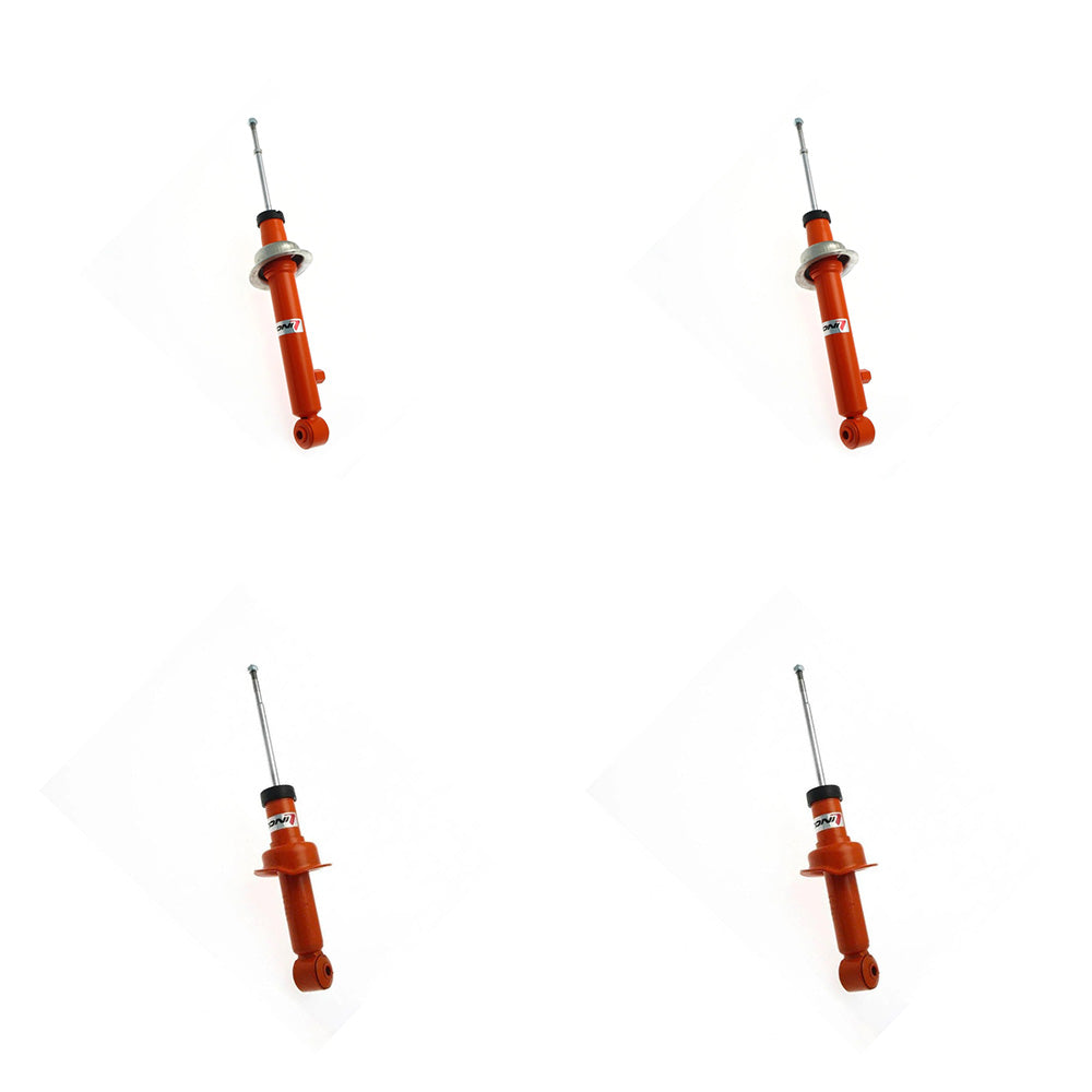 Koni STR.T (Orange) Shocks Set - 1998-2005 Mazda Miata