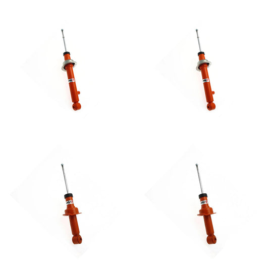 Koni STR.T (Orange) Shocks Set - 1998-2005 Mazda Miata