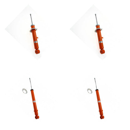 Koni STR.T (Orange) Shocks Set - 2000-2005 Lexus IS 300