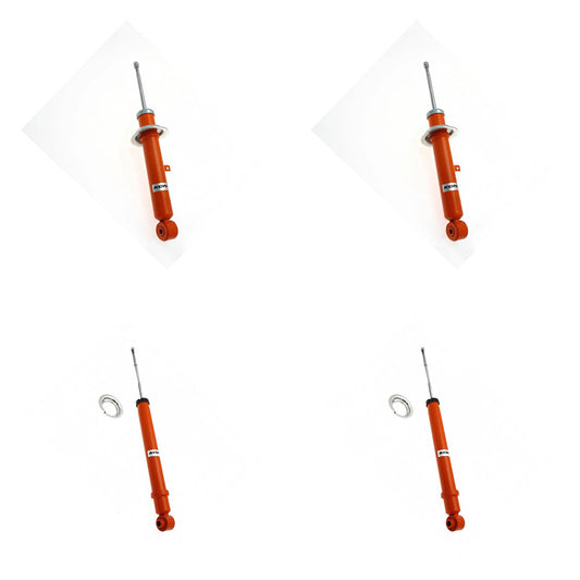 Koni STR.T (Orange) Shocks Set - 2000-2005 Lexus IS 300