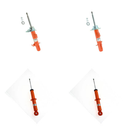 Koni STR.T (Orange) Shocks Set - 2002-2006 Mini Cooper (R53)