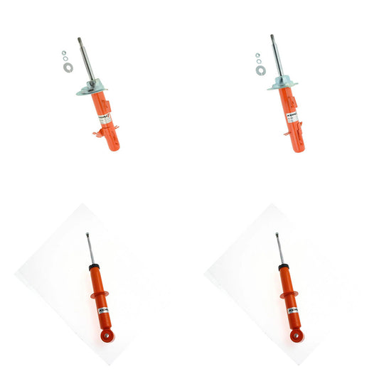 Koni STR.T (Orange) Shocks Set - 2002-2006 Mini Cooper (R53)