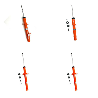 Koni STR.T (Orange) Shocks Set - 2003-2007 Honda Accord 2 Dr and 4Dr/All Mdls