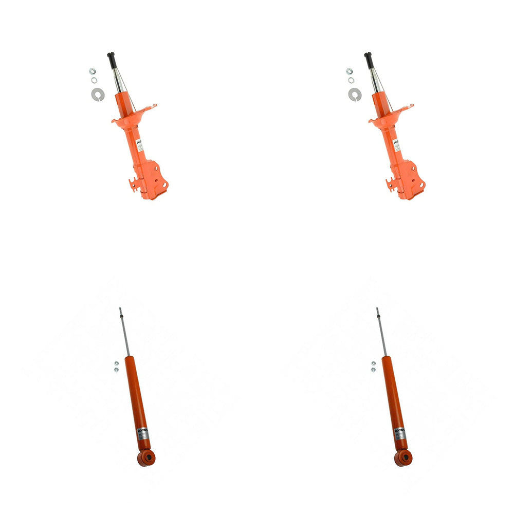Koni STR.T (Orange) Shocks Set - 2004-2007 Scion XA/XB