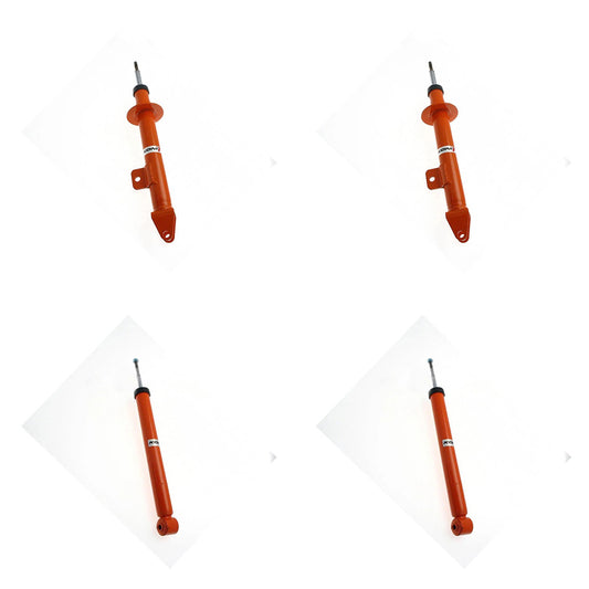 Koni STR.T (Orange) Shocks Set - 2004-2010 Chrysler 300 & 300c RWD Excl. SRT8 & AWD