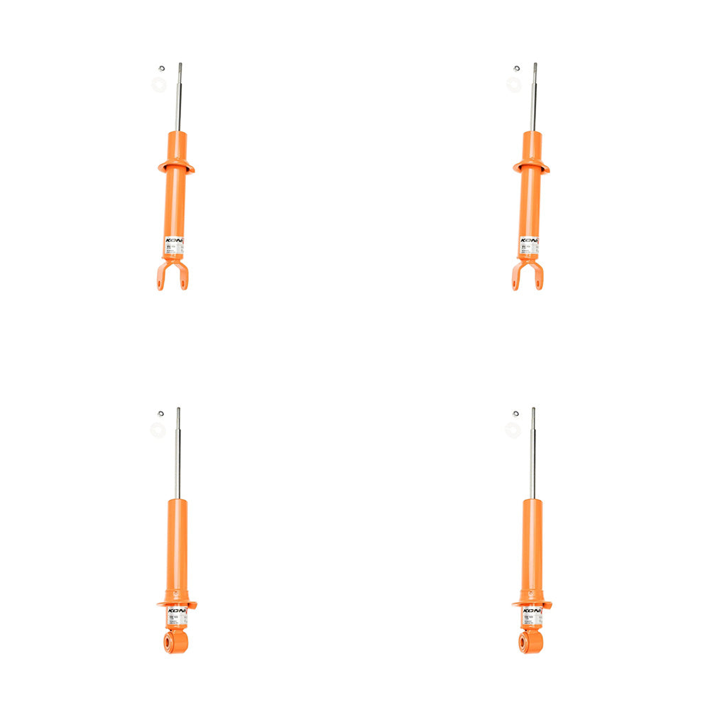 Koni STR.T (Orange) Shocks Set - 2006-2015 Mazda MX-5 NC