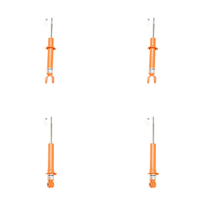 Koni STR.T (Orange) Shocks Set - 2006-2015 Mazda MX-5 NC