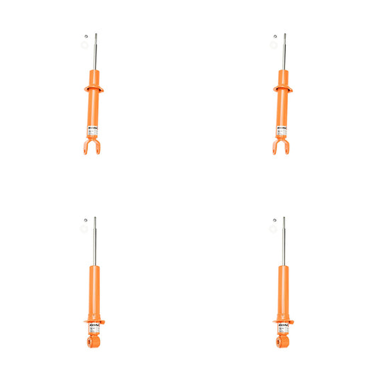 Koni STR.T (Orange) Shocks Set - 2006-2015 Mazda MX-5 NC