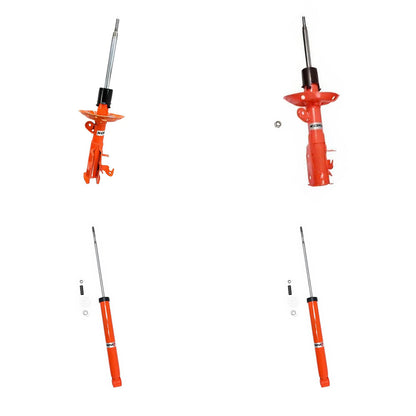 Koni STR.T (Orange) Shocks Set - 2009+ Honda Fit
