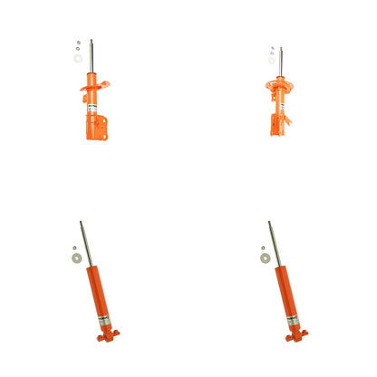 Koni STR.T (Orange) Shocks Set - 2013+ Ford Fusion (FWD )
