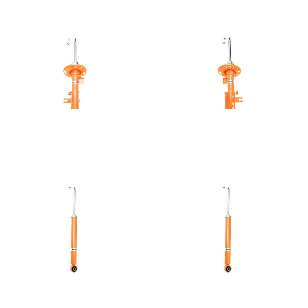 Koni STR.T (Orange) Shocks Set - 2014-2018 Mazda 3