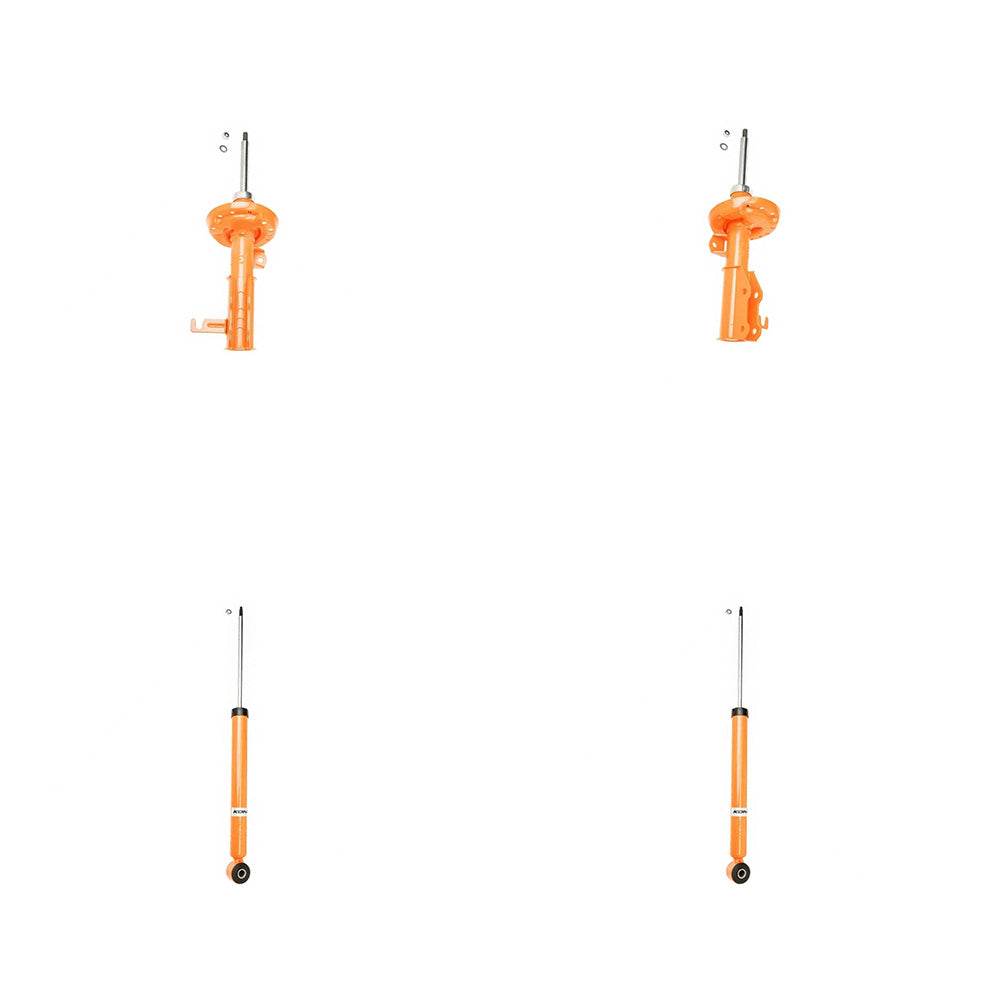 Koni STR.T (Orange) Shocks Set - 2011-2015 Chevrolet Cruze