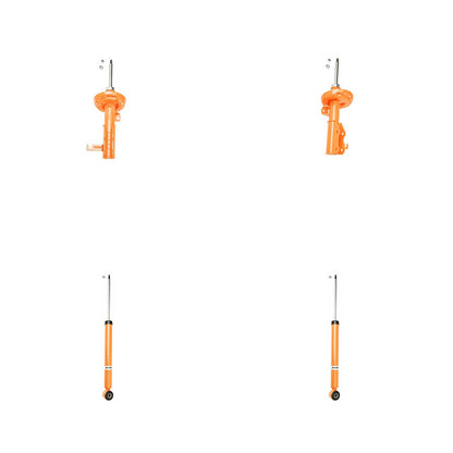 Koni STR.T (Orange) Shocks Set - 2011-2015 Chevrolet Cruze