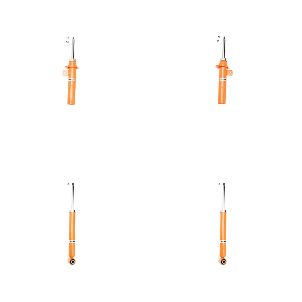 Koni STR.T (Orange) Shocks Set - 2014-2022 Mini Cooper (F56)