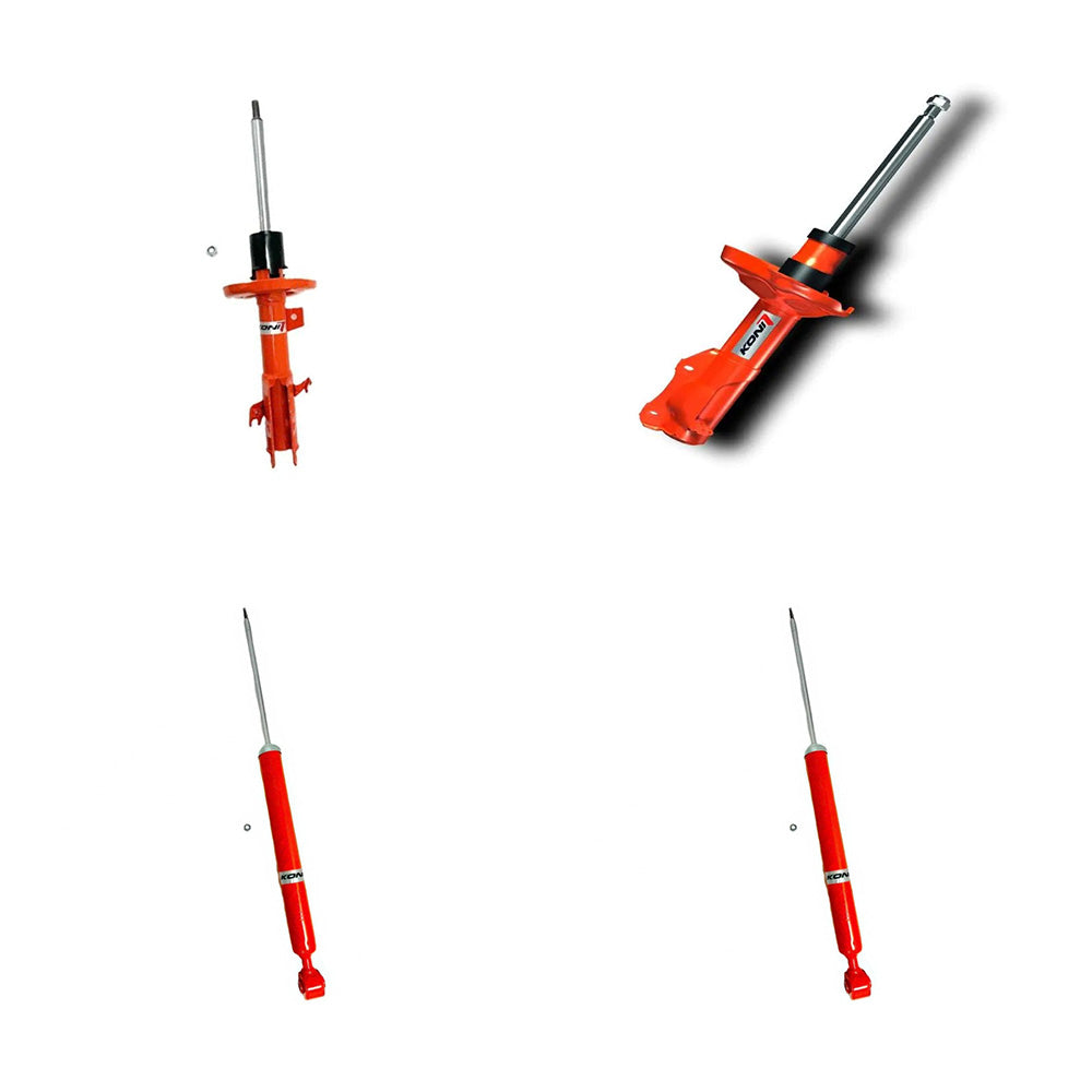 Koni STR.T (Orange) Shocks Set - Ford Fiesta