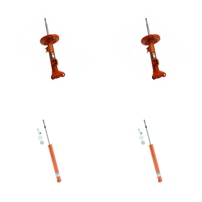 Koni STR.T (Orange) Shocks Set - Mercedes Benz C-Class (W203)/CLK (W209)