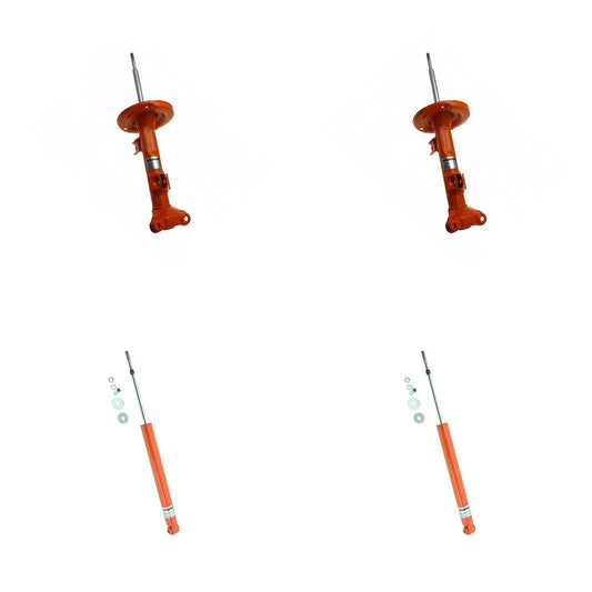 Koni STR.T (Orange) Shocks Set - Mercedes Benz C-Class (W203)/CLK (W209)