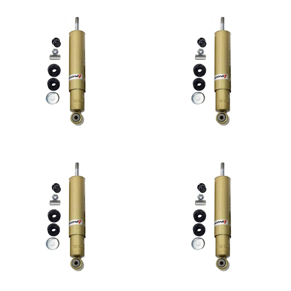 Koni Shocks Set - 2003 Monaco 8 Bag