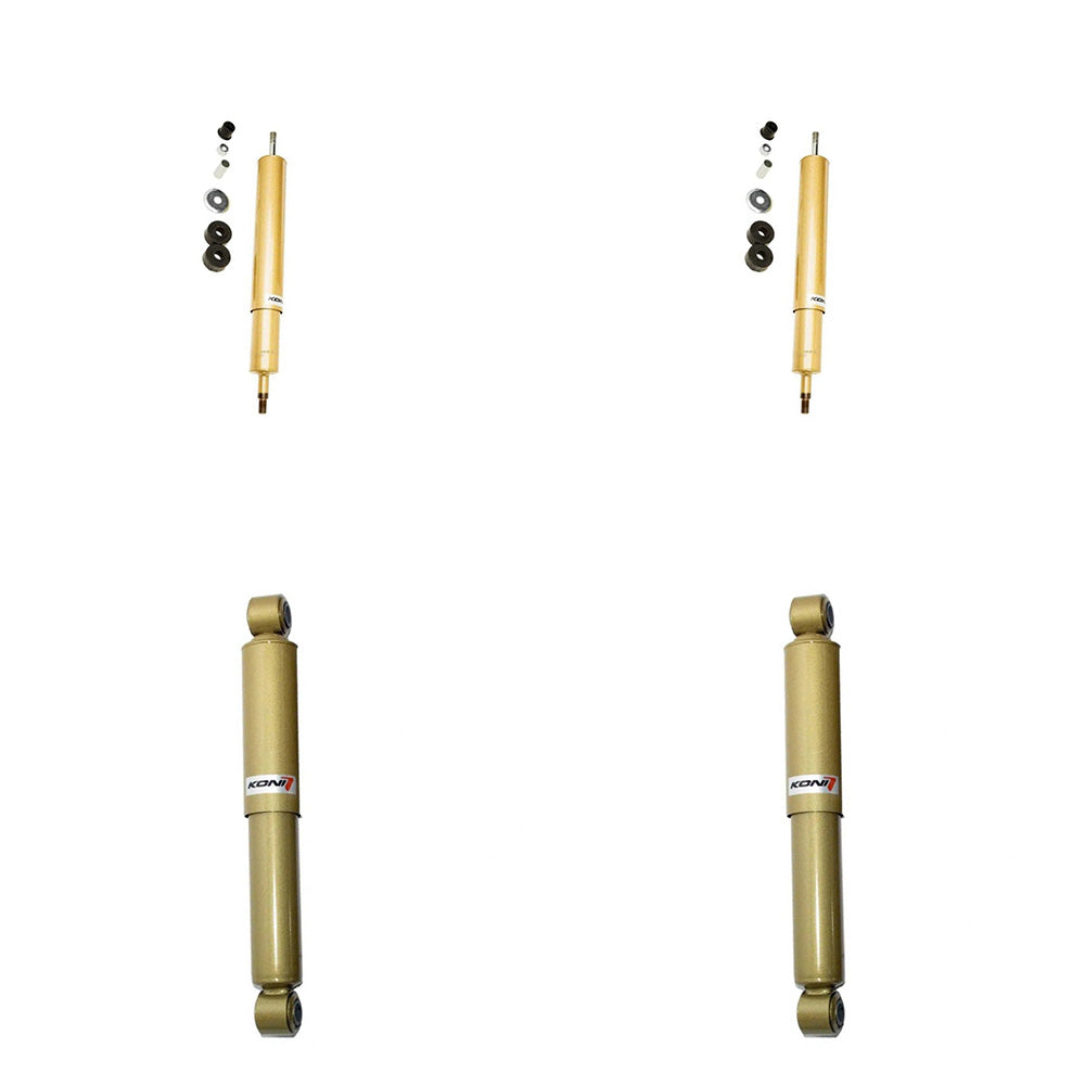 Koni Shocks Set - Chevrolet / GMC C5500
